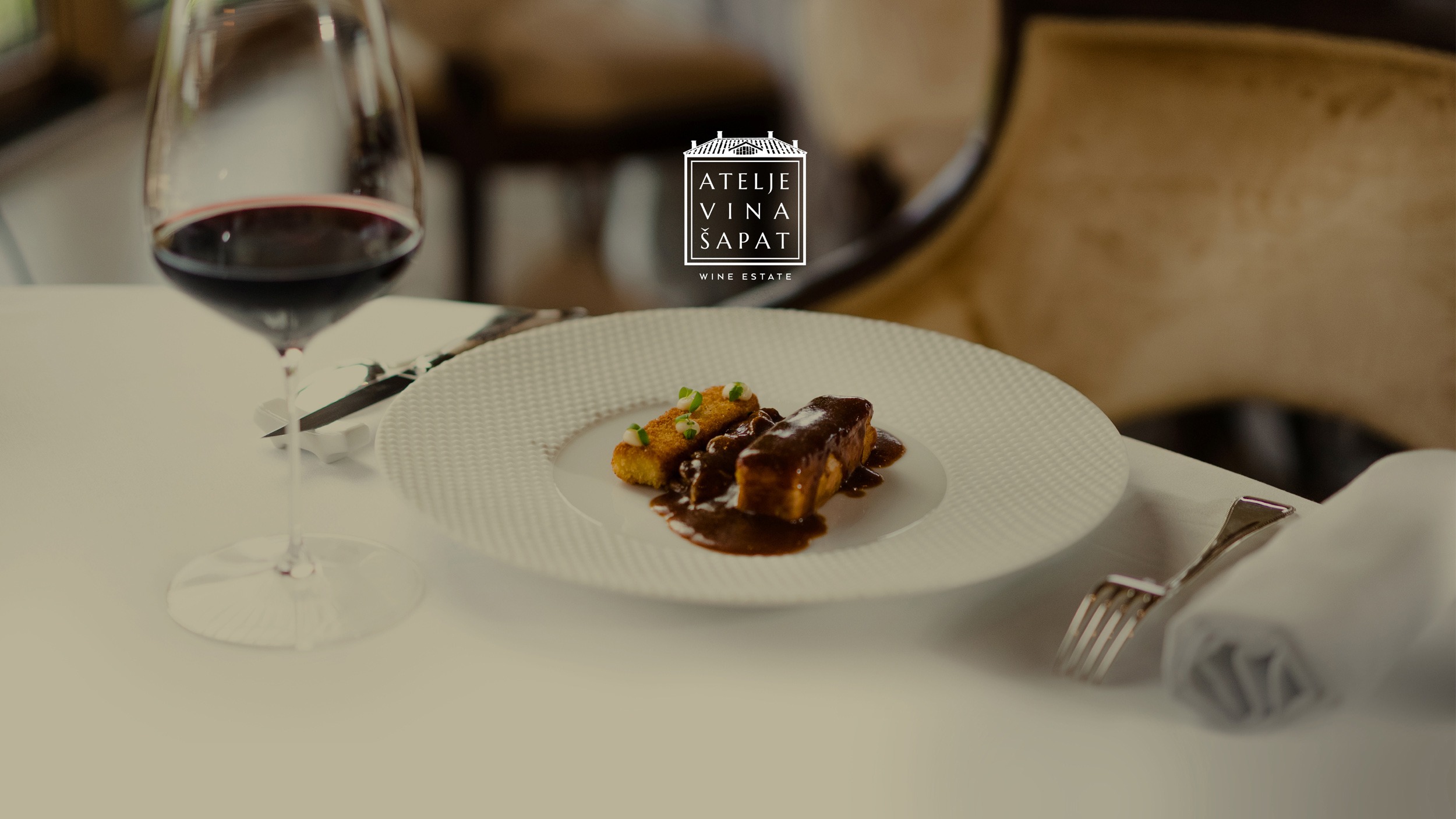 Iskusite suštinu Šapat Wine Atelier-a: gastronomska oaza